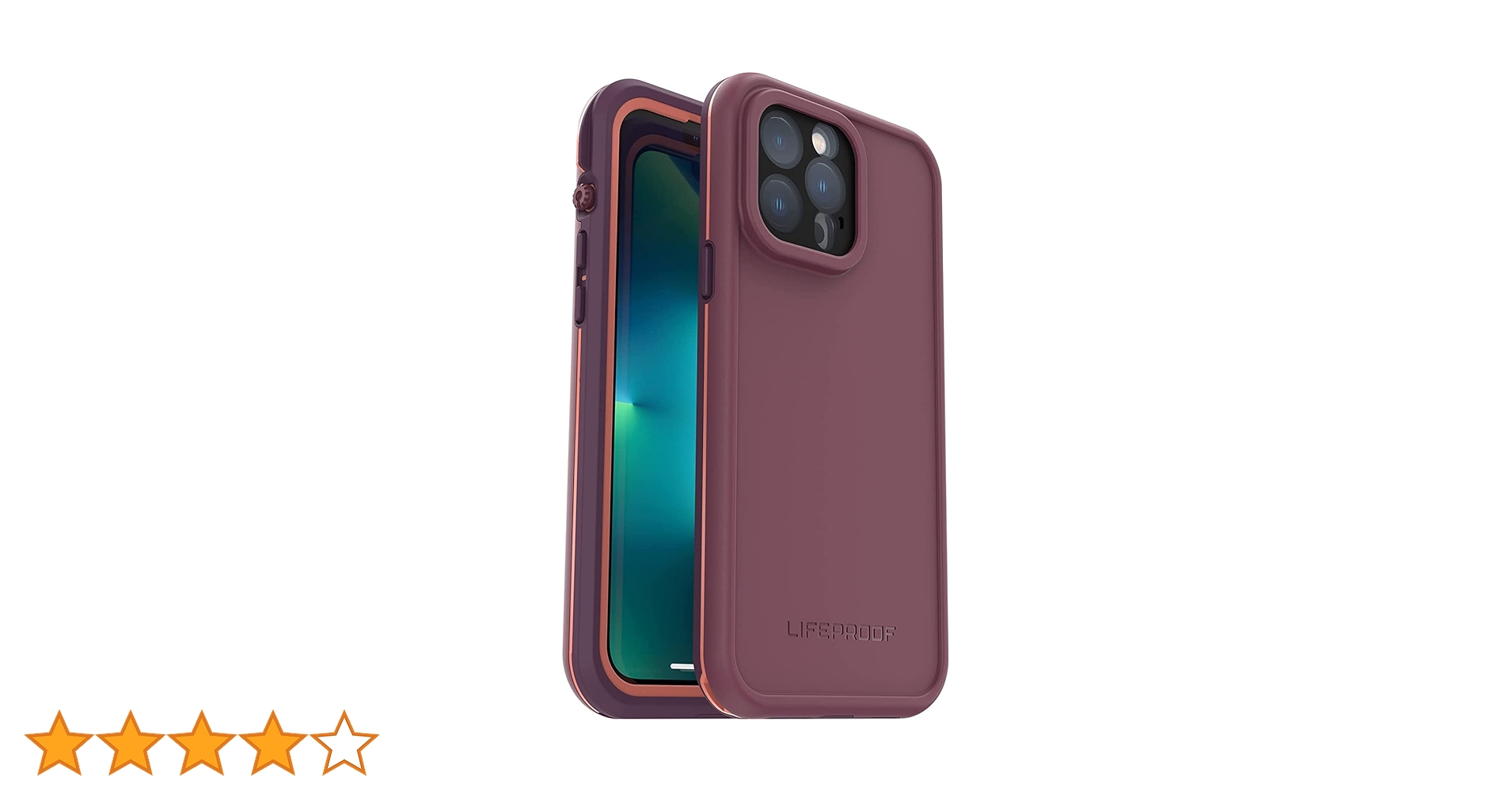 Amazon.co.jp: LifeProof FREシリーズ 防水ケース iPhone 13 Pro Max